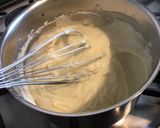 Une image de l'étape 6 de Gâteau aux prunes, semoule fine et fromage blanc.