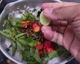 Sambal Goang Terasi dadakan khas sunda