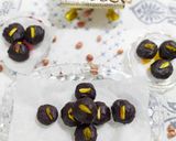 ઓટ્સ પીનટ ચોકલેટ લાડુ (Oats Peanut Chocolate Ladoo Recipe In Gujarati) રેસીપી સ્ટેપ4ફોટો