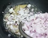 A picture of step 5 of Handi Paneer 📌.