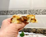 Foto del paso 12 de la receta Pastel de plátano y dulce de leche “ sin gluten”