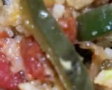 Foto del paso 3 de la receta: Arroz con vegetales a la Mexicana