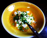 Foto del paso 2 de la receta: Quiche express con mozzarella - templado