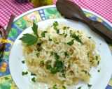 Foto langkah ke 8 dari resep Mac and Cheese Simple🧀.