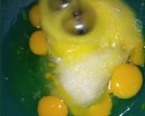 A picture of step 1 of Simple spong cake(4 pounds).