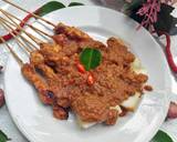 Cara Membuat 80 Sate Ayam Bumbu Kacang 6