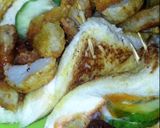 Foto langkah ke 6 dari resep Sandwich nugget.