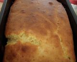A picture of step 4 of Moist and Chewy Tofu Cake.