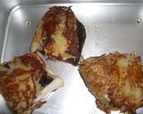 A picture of step 14 of Let's Break Down a Fish! Striped Beakfish Poêlé.