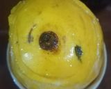 A picture of step 4 of Mango Stuffed Kulfi Recipe.