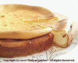 A picture of step 12 of Pumpkin Cheesecake.