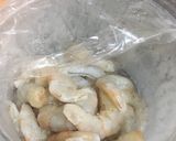 Foto langkah ke 2 dari resep Sawi Udang Saus Tiram 🥬🍤.