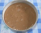 A picture of step 10 of Oil Free, Easy Rich Chocolate Gateau.
