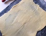 Karamellás grízes szelet recept fázis 2 fotója