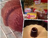 A picture of step 2 of Sunshine's Lemon supreme pound cake.