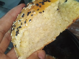 Pan de hamburguesas