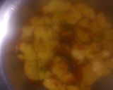 A picture of step 4 of Fried Irish.