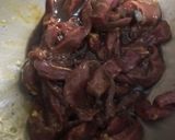 Foto del paso 1 de la receta: Lomito con raíces chinas y salsa Teriyaki