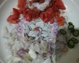 A picture of step 4 of Afghani Omelet.
