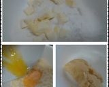 A picture of step 6 of Ladybirds Little Lemon Tarts.