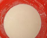 A picture of step 1 of Challah Bread #worldwideeggchallenge.