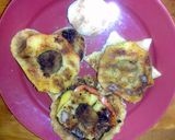 A picture of step 3 of sig's Apple and Cinnamon Griddle.