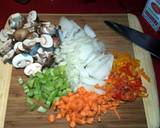 RAGÙ of Braised Beef recipe step 1 photo