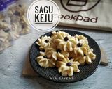 Foto langkah ke 9 dari resep Kue sagu keju (ekonomis).