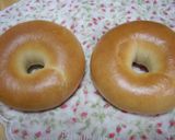 A picture of step 5 of Beautifully Glossy Bagels.
