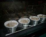 Foto langkah ke 6 dari resep Banana Yoghurt Muffin.