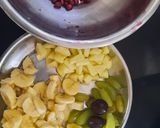 ફ્રૂટ ક્રીમ સલાડ (Fruit Cream Salad Recipe In Gujarati) રેસીપી સ્ટેપ1ફોટો