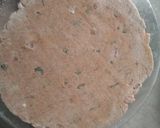 A picture of step 4 of Healthy Moong Vegetable Paratha.