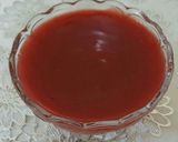 صورة لخطوة 2 من وصفة صوص الفراولة 🍓🍓🍓🍓