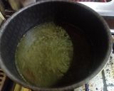 Foto del paso 4 de la receta: Muslos al disco con puré de papas
