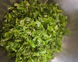 A picture of step 2 of Methi Palak Muthiya.