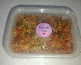 Foto langkah ke 8 dari resep Sambel geprek.