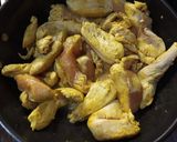 Foto del paso 1 de la receta: Fajitas de pollo estilo americano