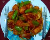 પનીર ચીલી ડ્રાય (Paneer Chili Dry Recipe In Gujarati) રેસીપી સ્ટેપ5ફોટો