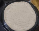 A picture of step 3 of Microwave pizza.