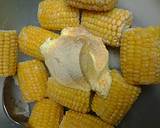 Roasted corn on cobbs recipe step 2 photo