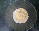 A picture of step 1 of Paddu.