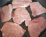 Palóc pecsenye petrezselymes krumplival recept fázis 1 fotója