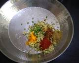 Rajasthani Kurma paratha recipe step 2 photo