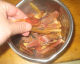 A picture of step 4 of How to Make the Soup for Sanuki Udon Noodles.