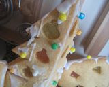A picture of step 12 of A Lit Up Decorative Cookie House For Christmas.