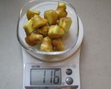 A picture of step 2 of Ginger Jam For Ginger Tea.