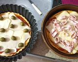 Foto del paso 4 de la receta: Pizza de pollo