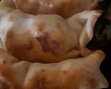 Foto del paso 11 de la receta: Empanadas varias, de Cebolla y queso, Caprese, de pollo, zanahoria y zapallo(coreano)