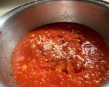 Foto del paso 3 de la receta: Fideos con salsa de camarones
