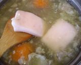 A picture of step 16 of Soy Sauce Broth Ramen.
